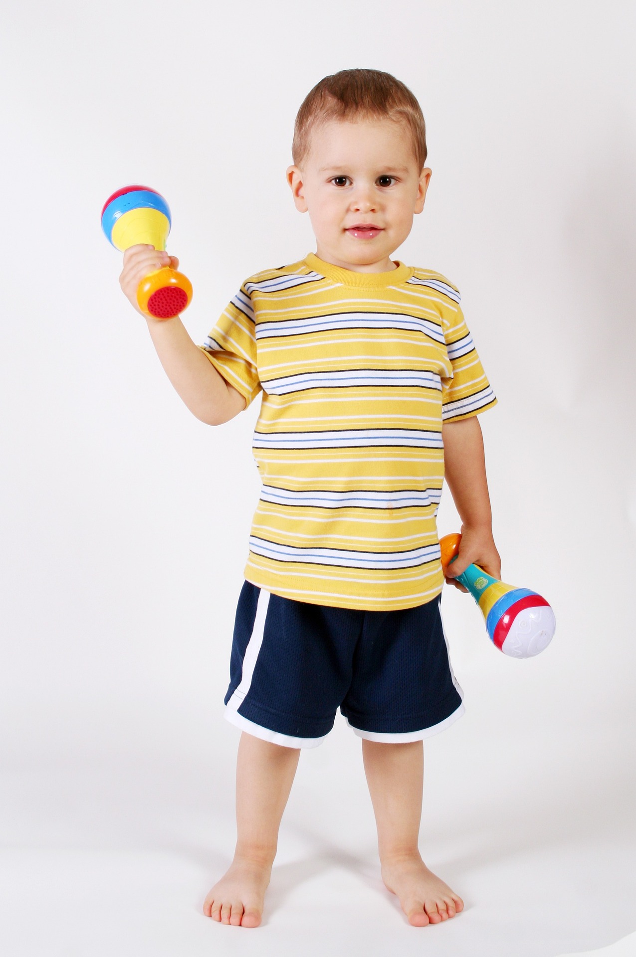 Un petit enfant